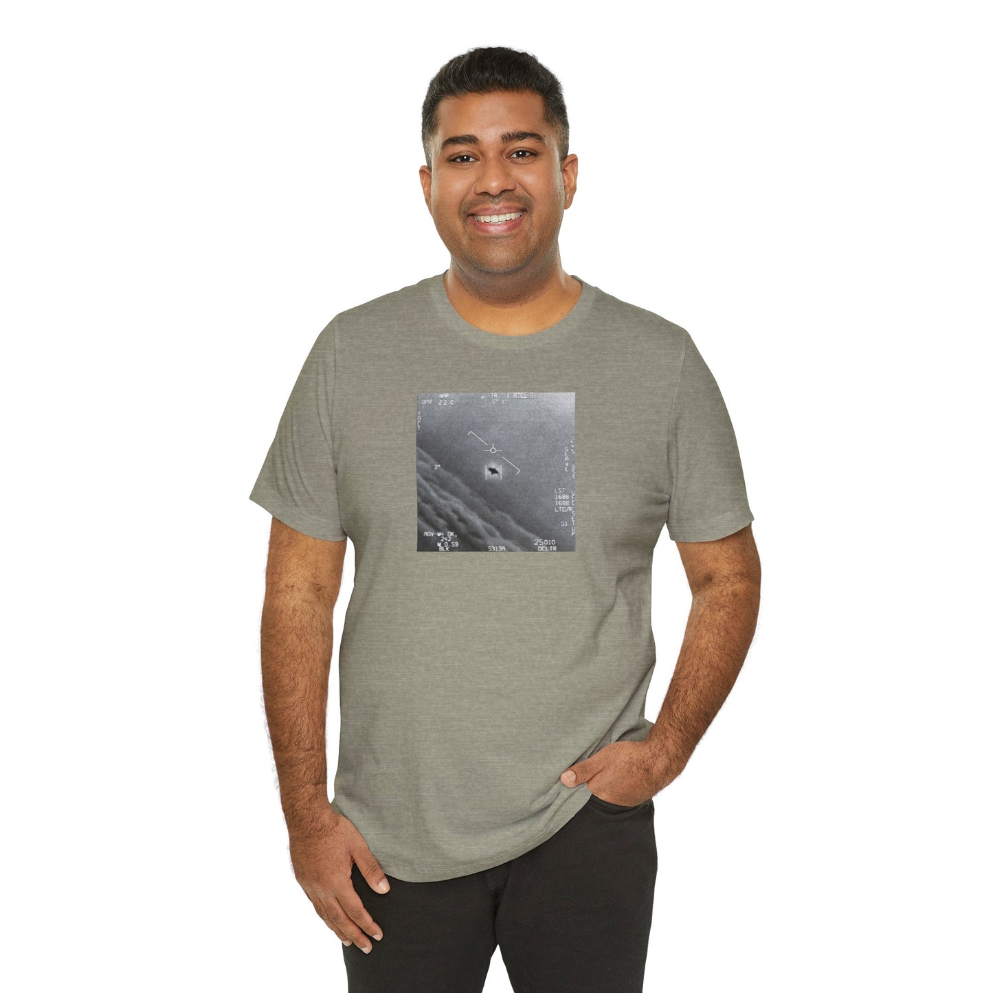 Gimble Unisex Jersey Short Sleeve Tee