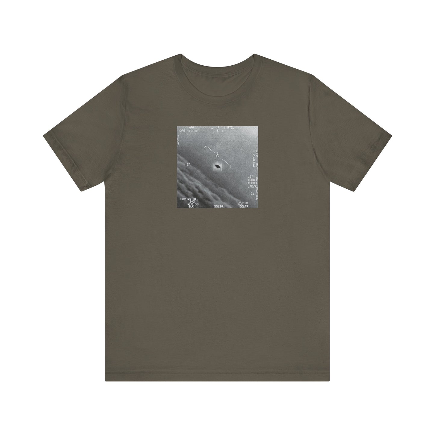 Gimble Unisex Jersey Short Sleeve Tee