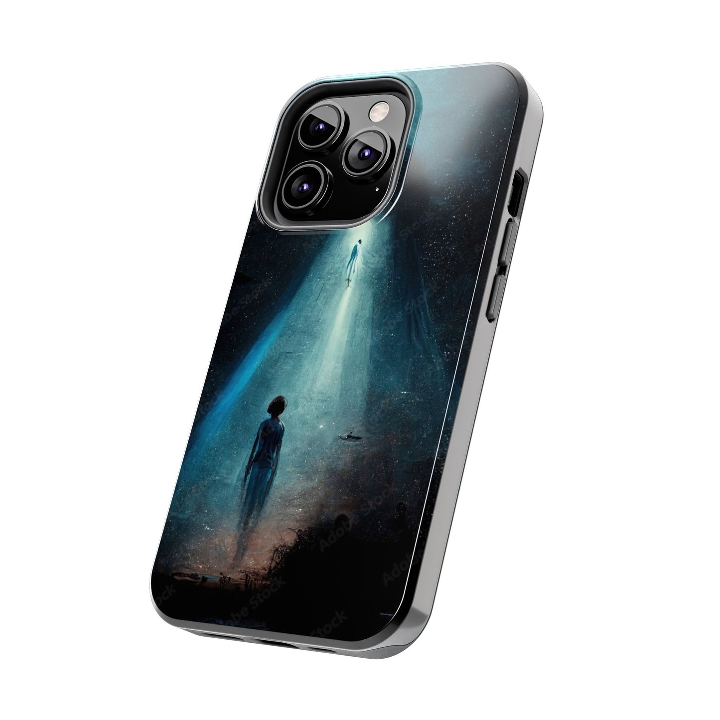 Abduction- Tough Phone Cases