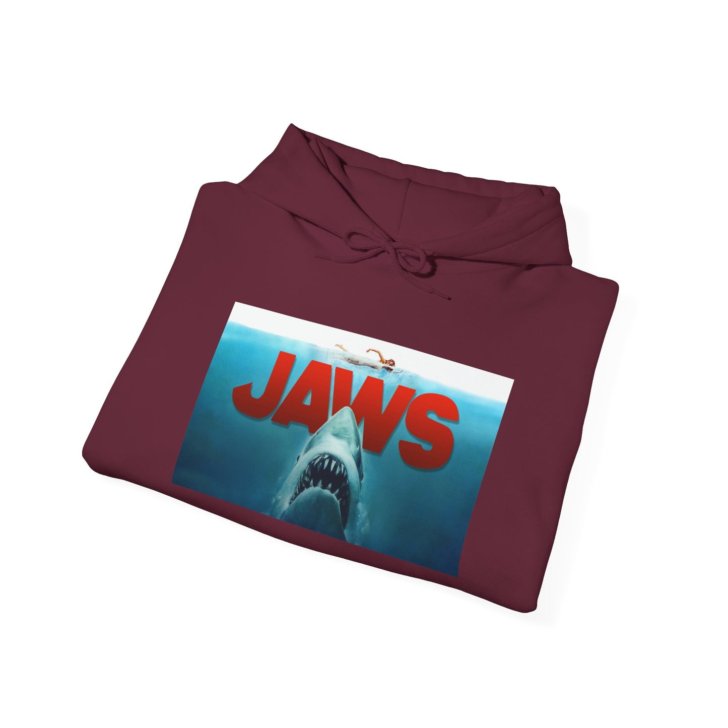 Jaws - Heavy Blend™ Hooded Sweatshirt