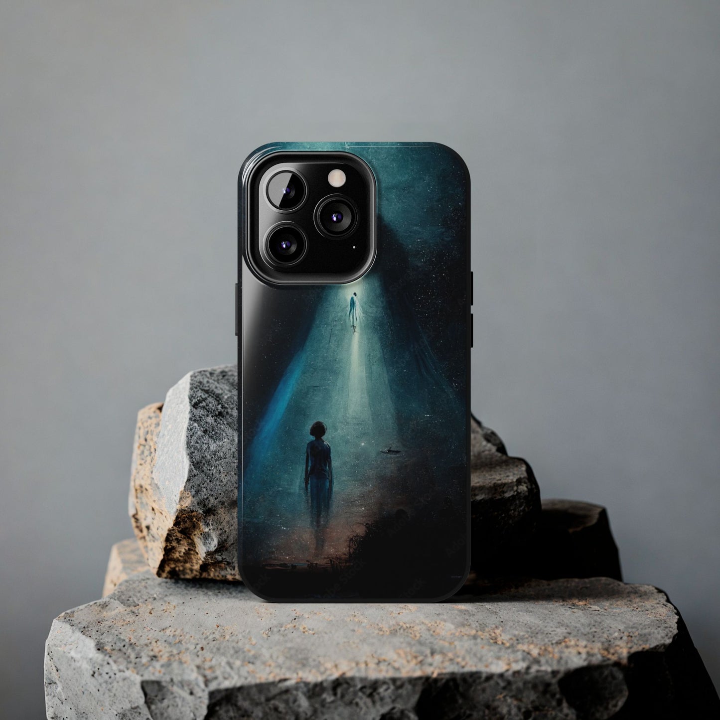 Abduction- Tough Phone Cases