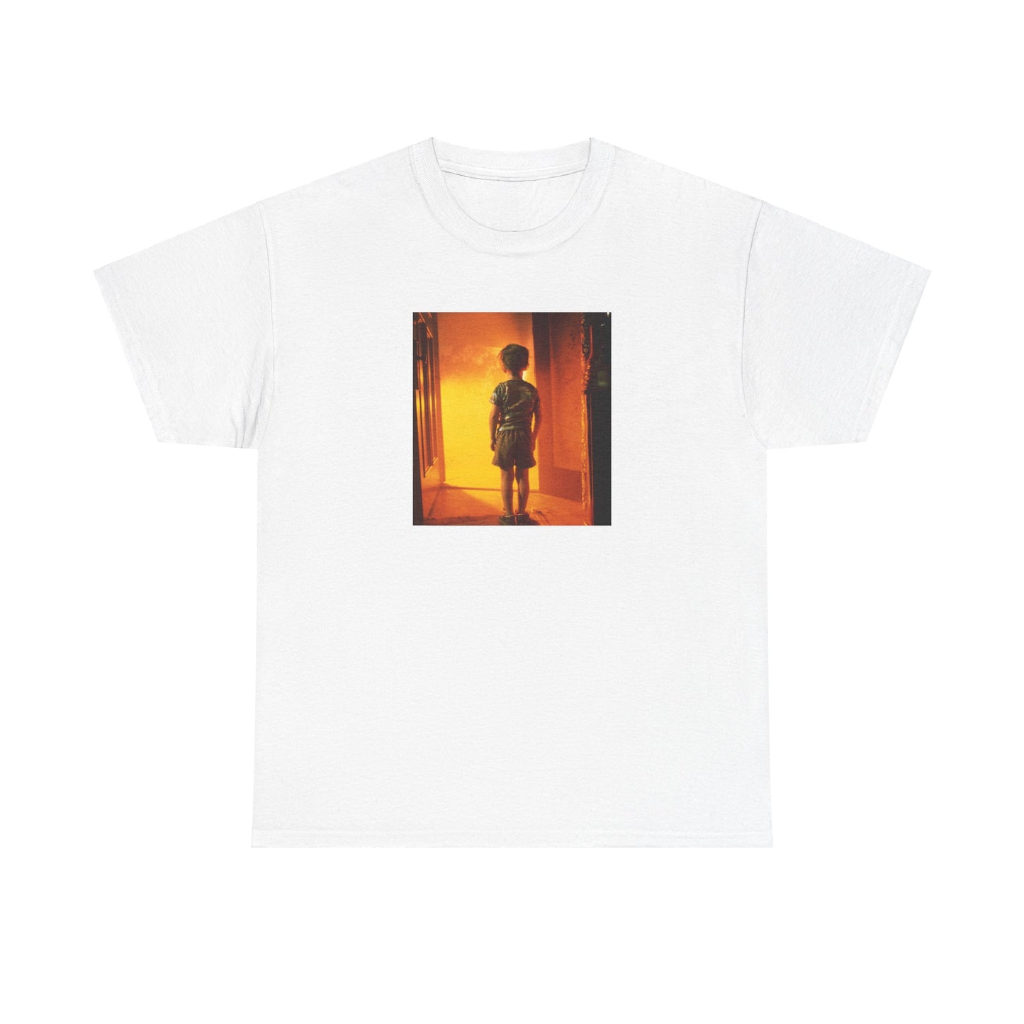 Close Encounters of the 3rd Kind- Unisex Heavy Cotton Tee