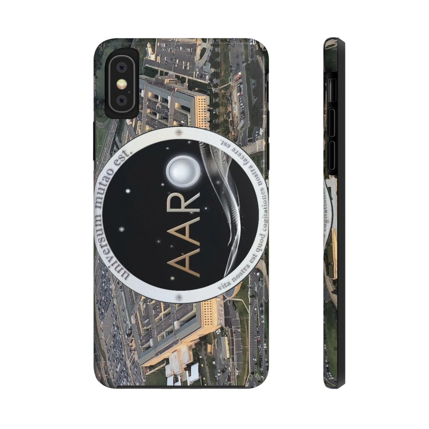 AARO-Tough Phone Cases