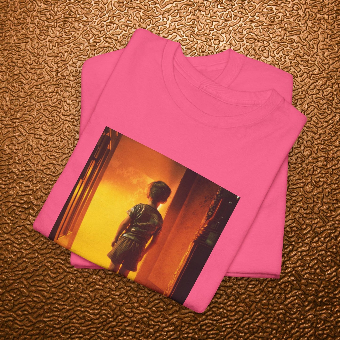 Close Encounters of the 3rd Kind- Unisex Heavy Cotton Tee