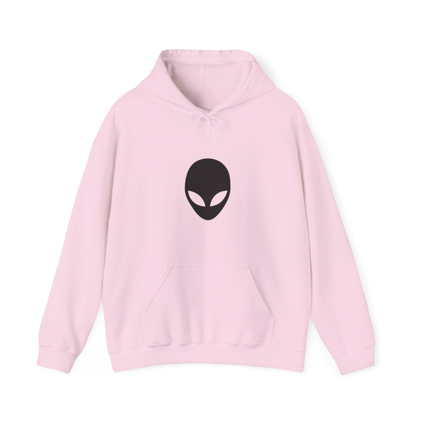 Alien face - Soft Unisex Sweatshirt