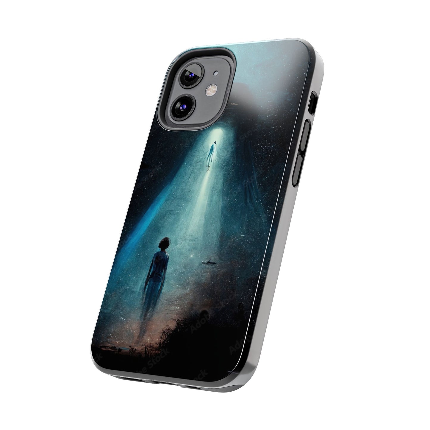 Abduction- Tough Phone Cases