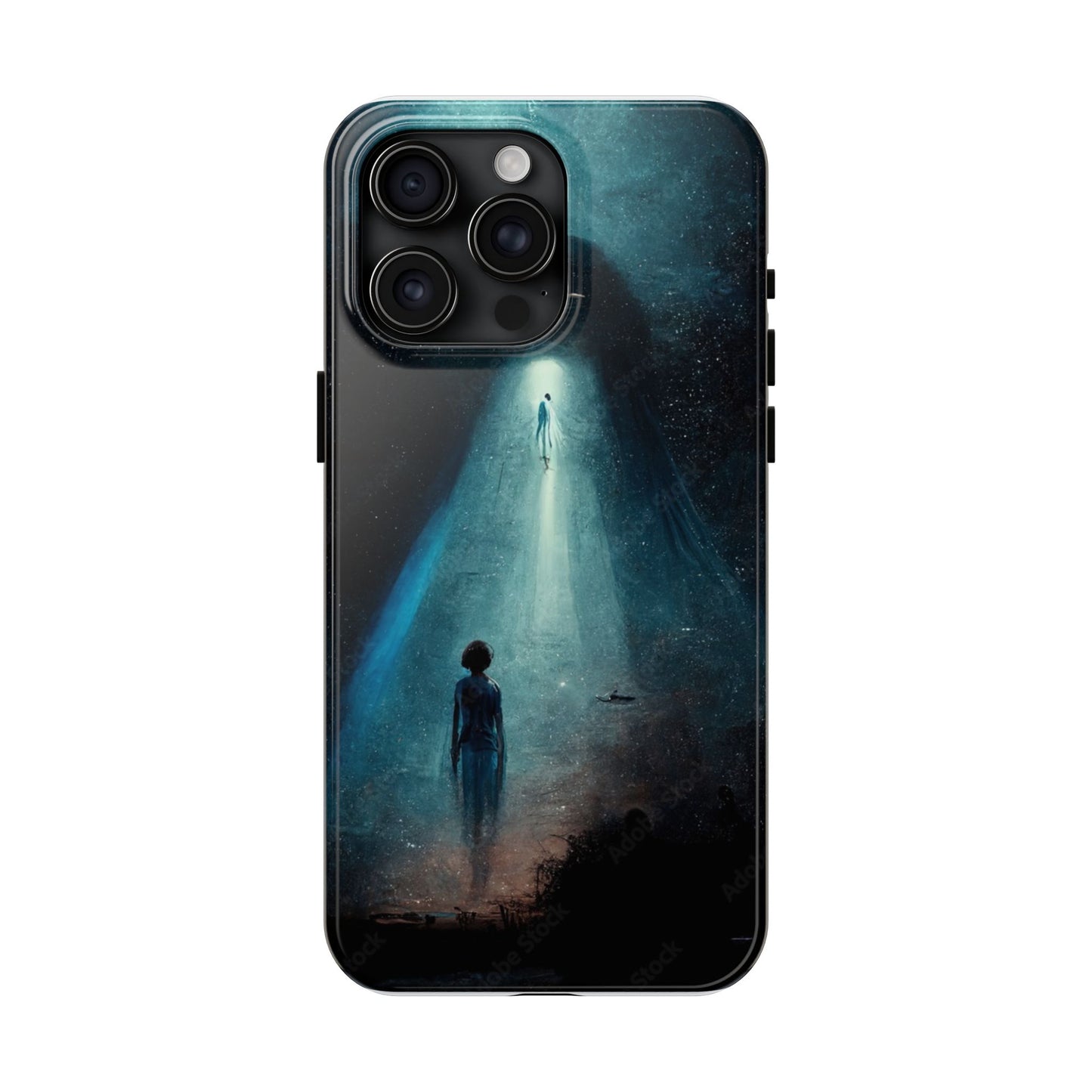 Abduction- Tough Phone Cases