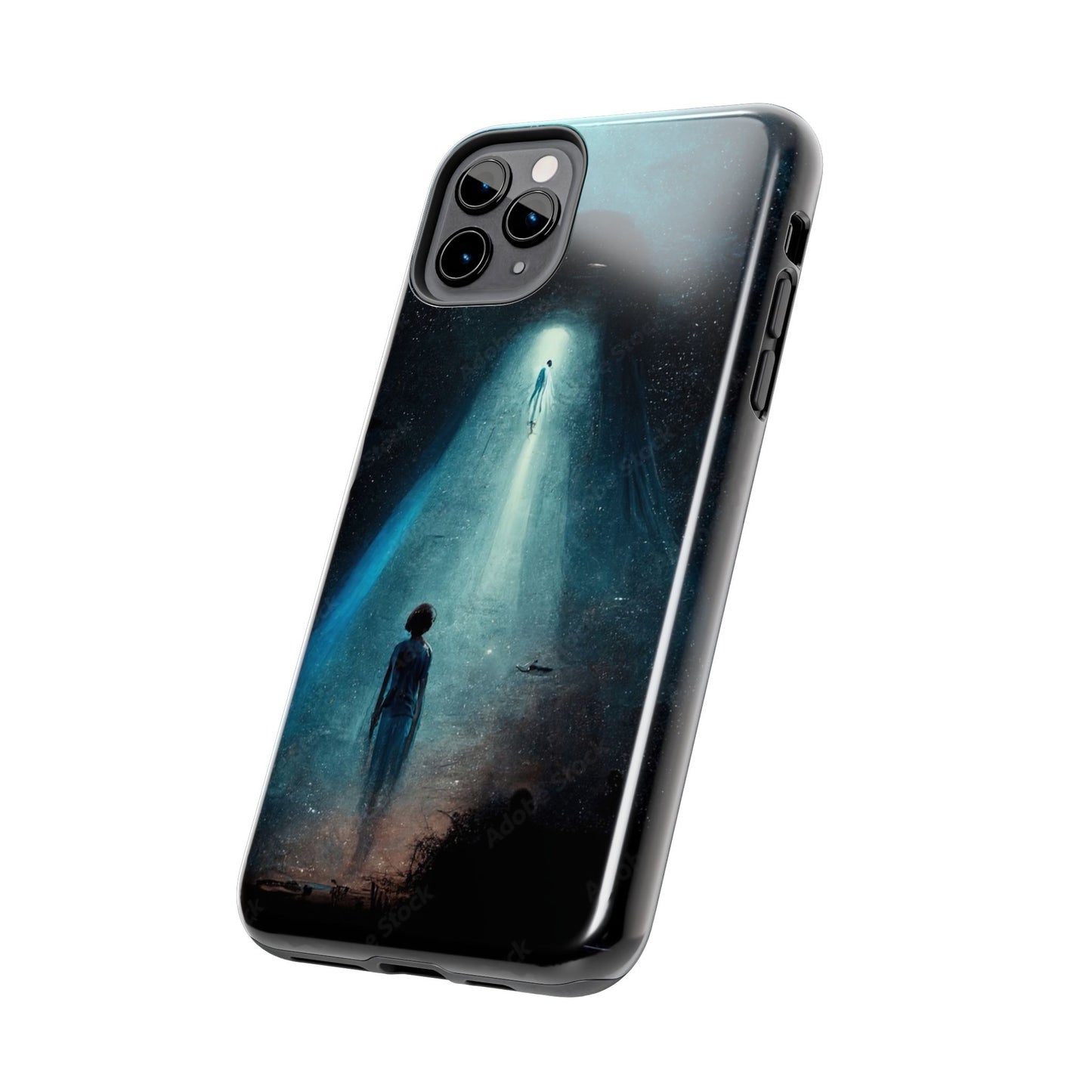 Abduction- Tough Phone Cases