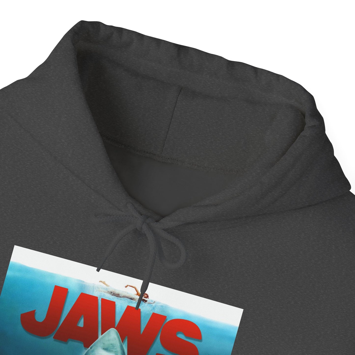 Jaws - Heavy Blend™ Hooded Sweatshirt