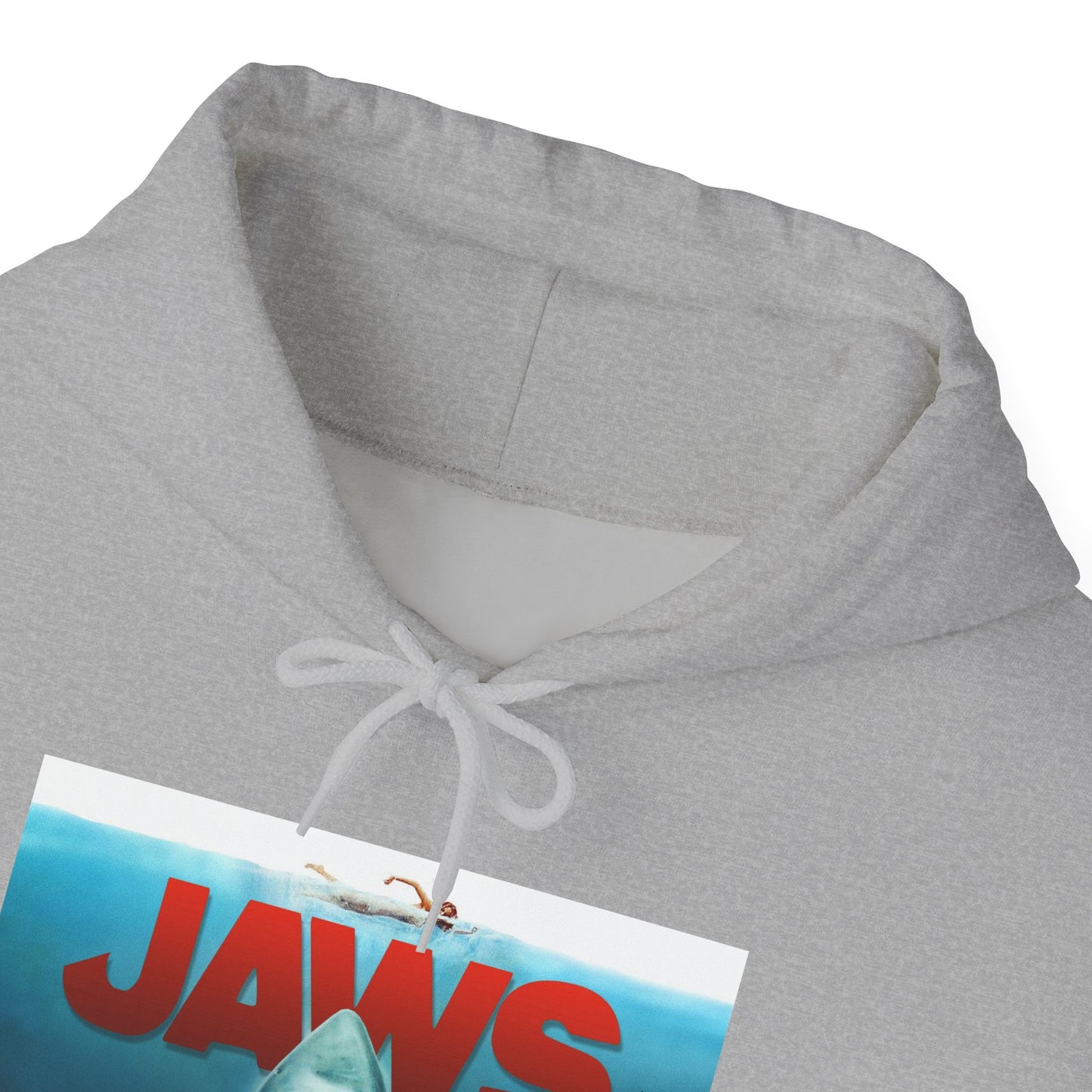 Jaws - Heavy Blend™ Hooded Sweatshirt