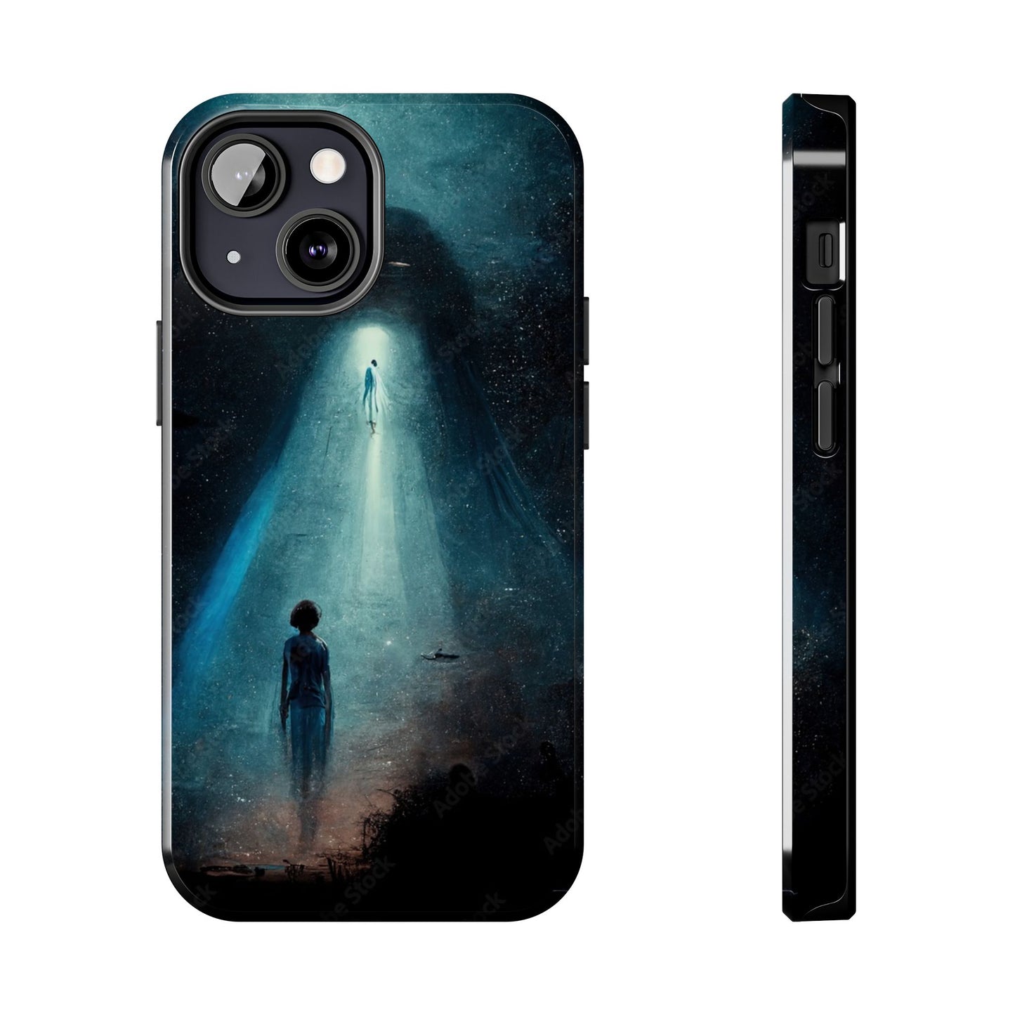 Abduction- Tough Phone Cases