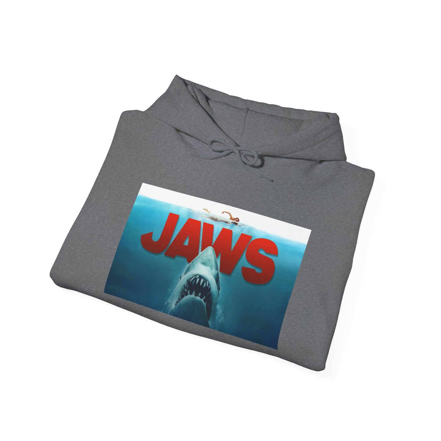 Jaws - Heavy Blend™ Hooded Sweatshirt