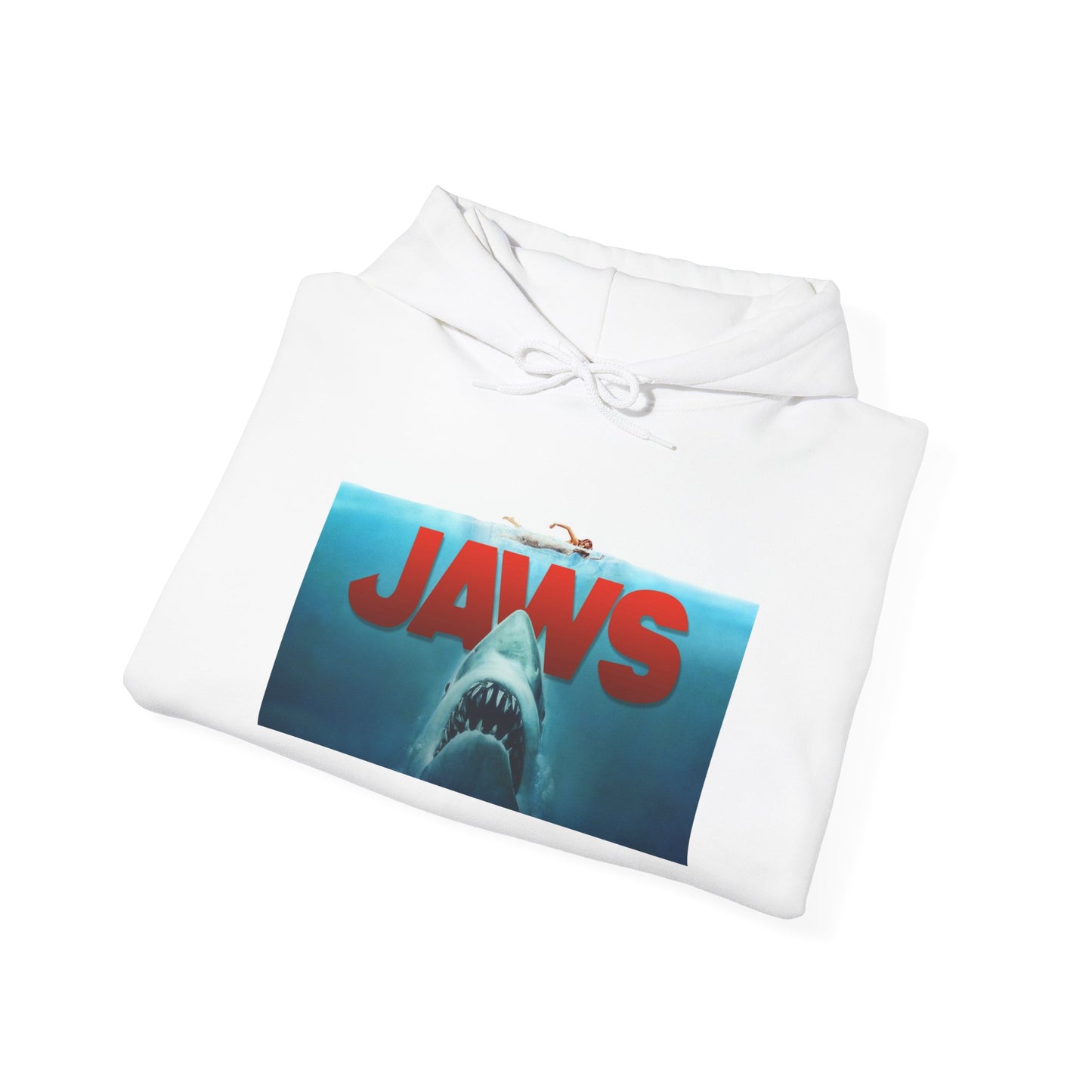 Jaws - Heavy Blend™ Hooded Sweatshirt