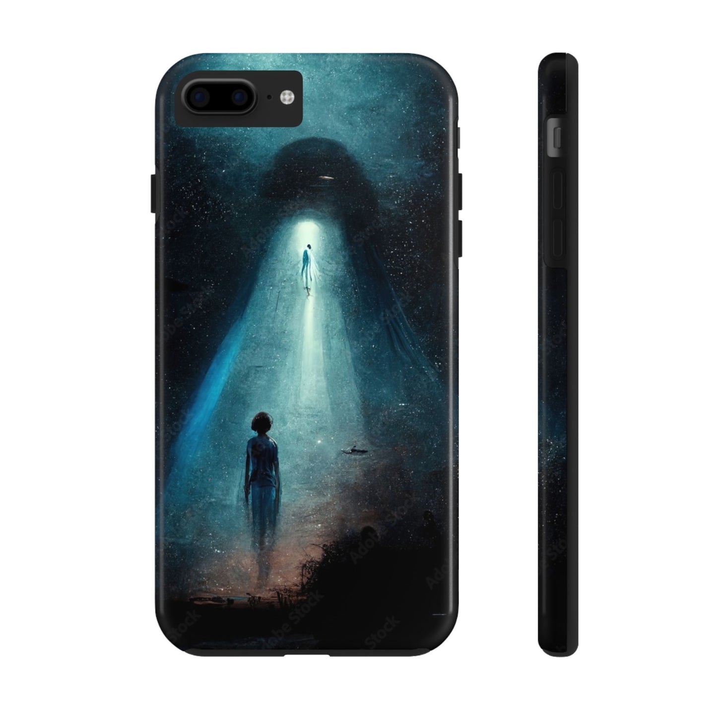 Abduction- Tough Phone Cases