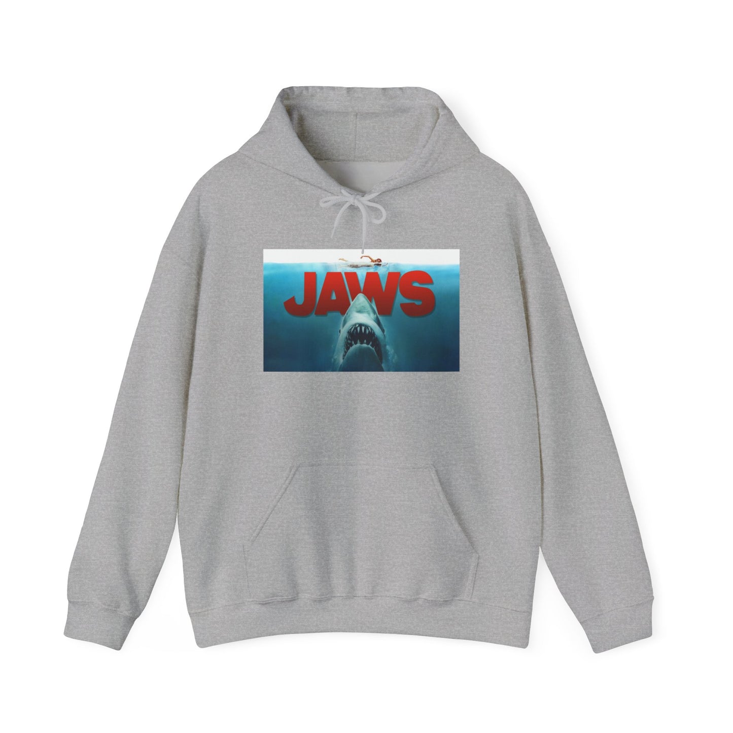 Jaws - Heavy Blend™ Hooded Sweatshirt