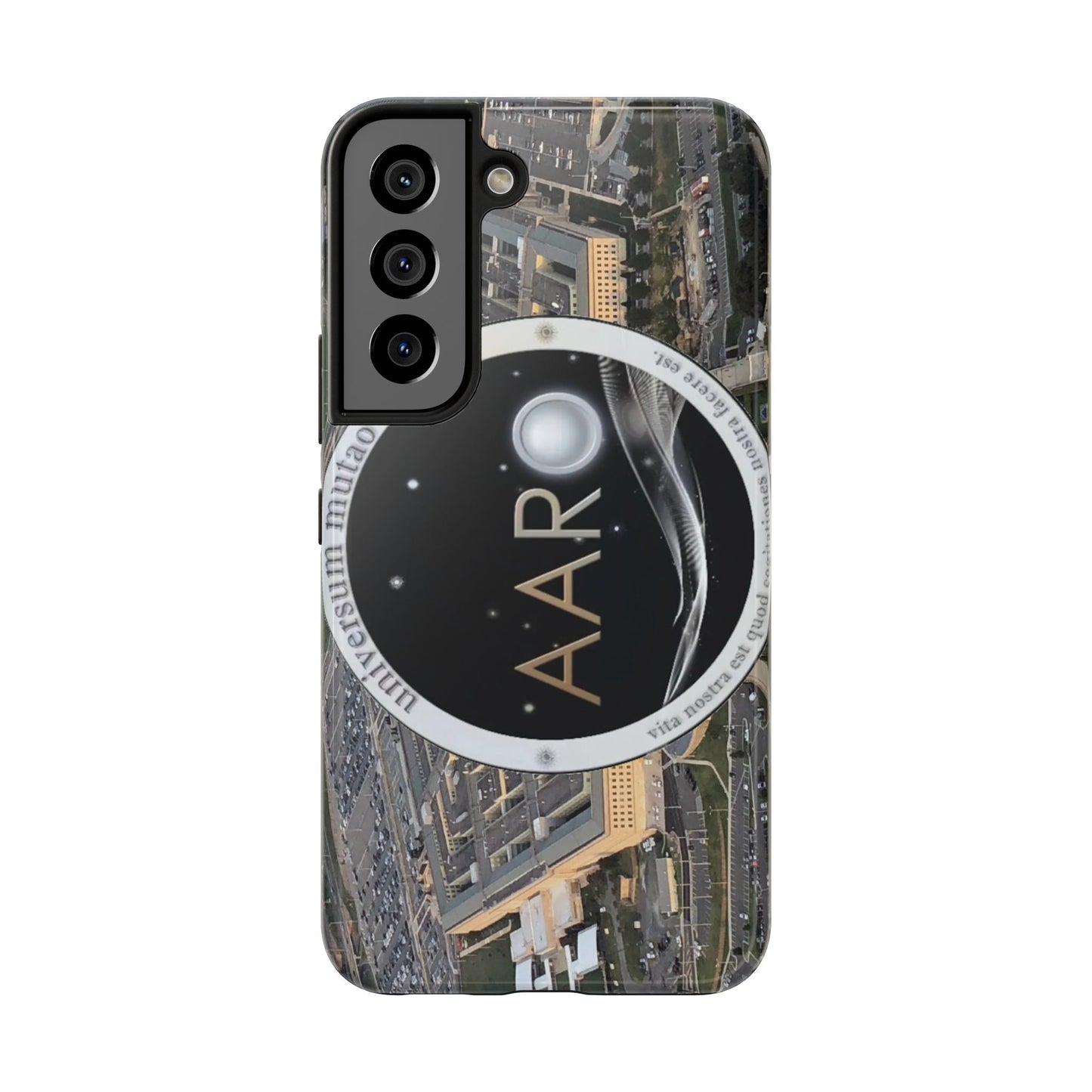 AARO-Tough Phone Cases