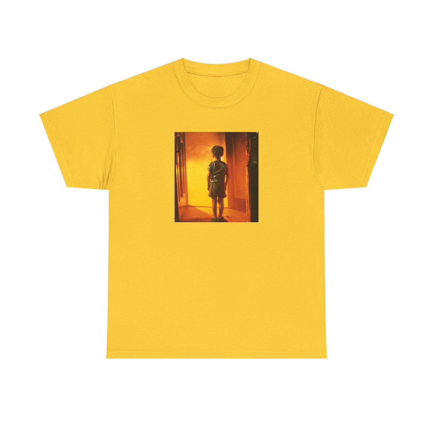 Close Encounters of the 3rd Kind- Unisex Heavy Cotton Tee