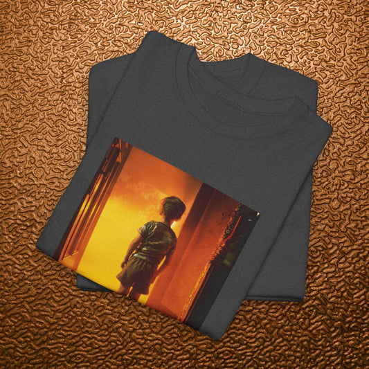 Close Encounters of the 3rd Kind- Unisex Heavy Cotton Tee