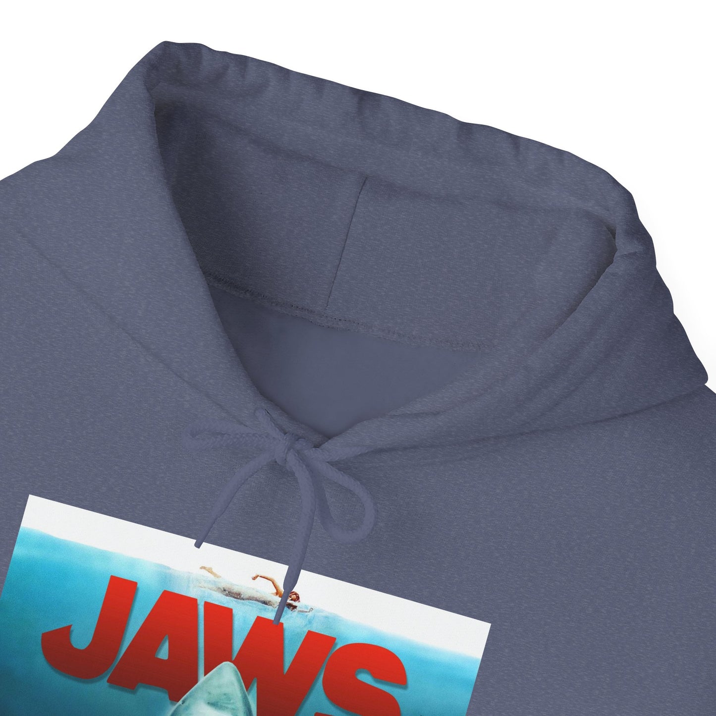 Jaws - Heavy Blend™ Hooded Sweatshirt