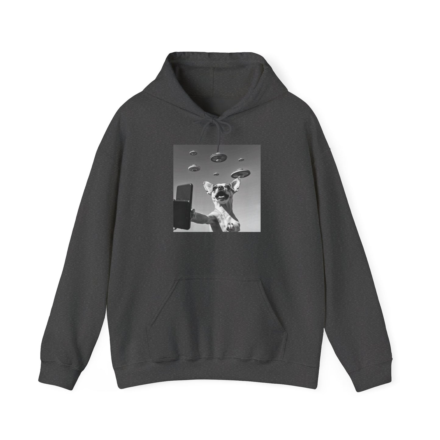 Invasion - Unisex Hooded Sweatshirt