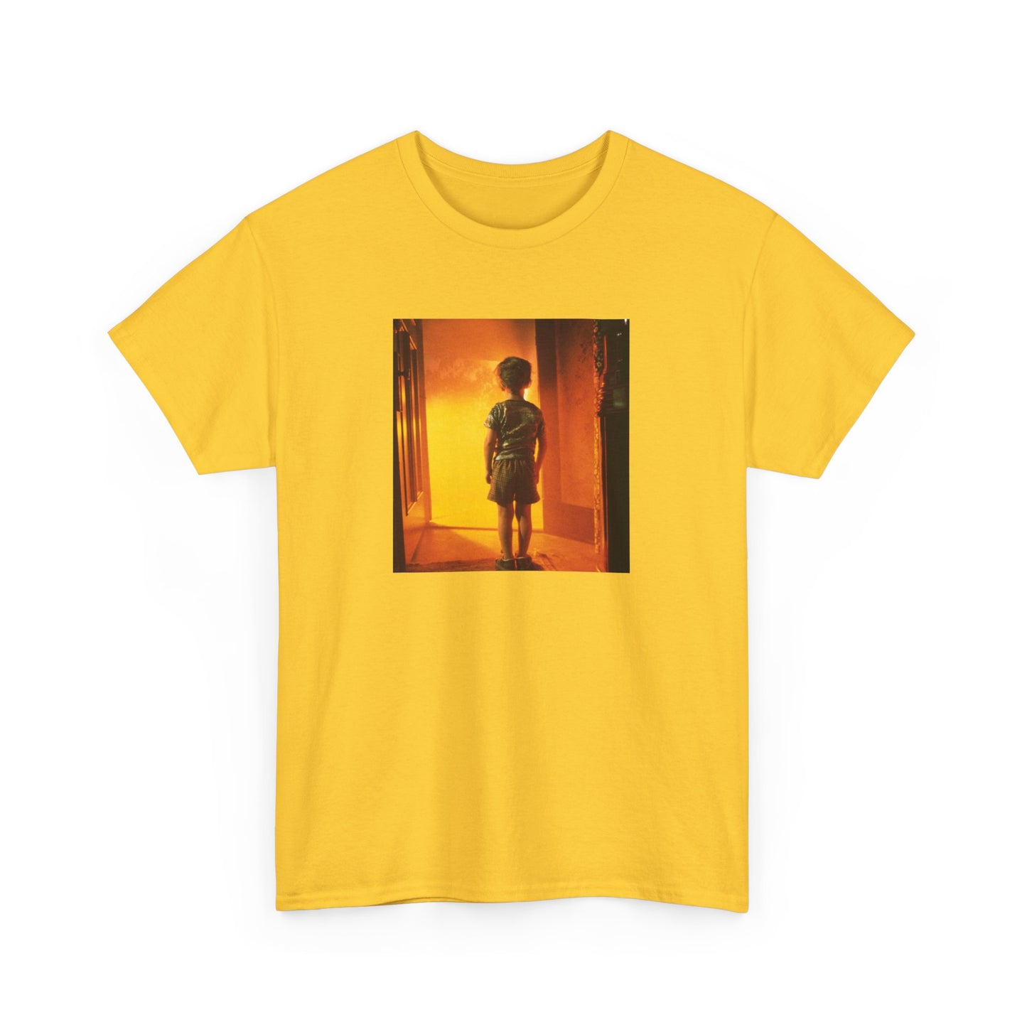 Close Encounters of the 3rd Kind- Unisex Heavy Cotton Tee