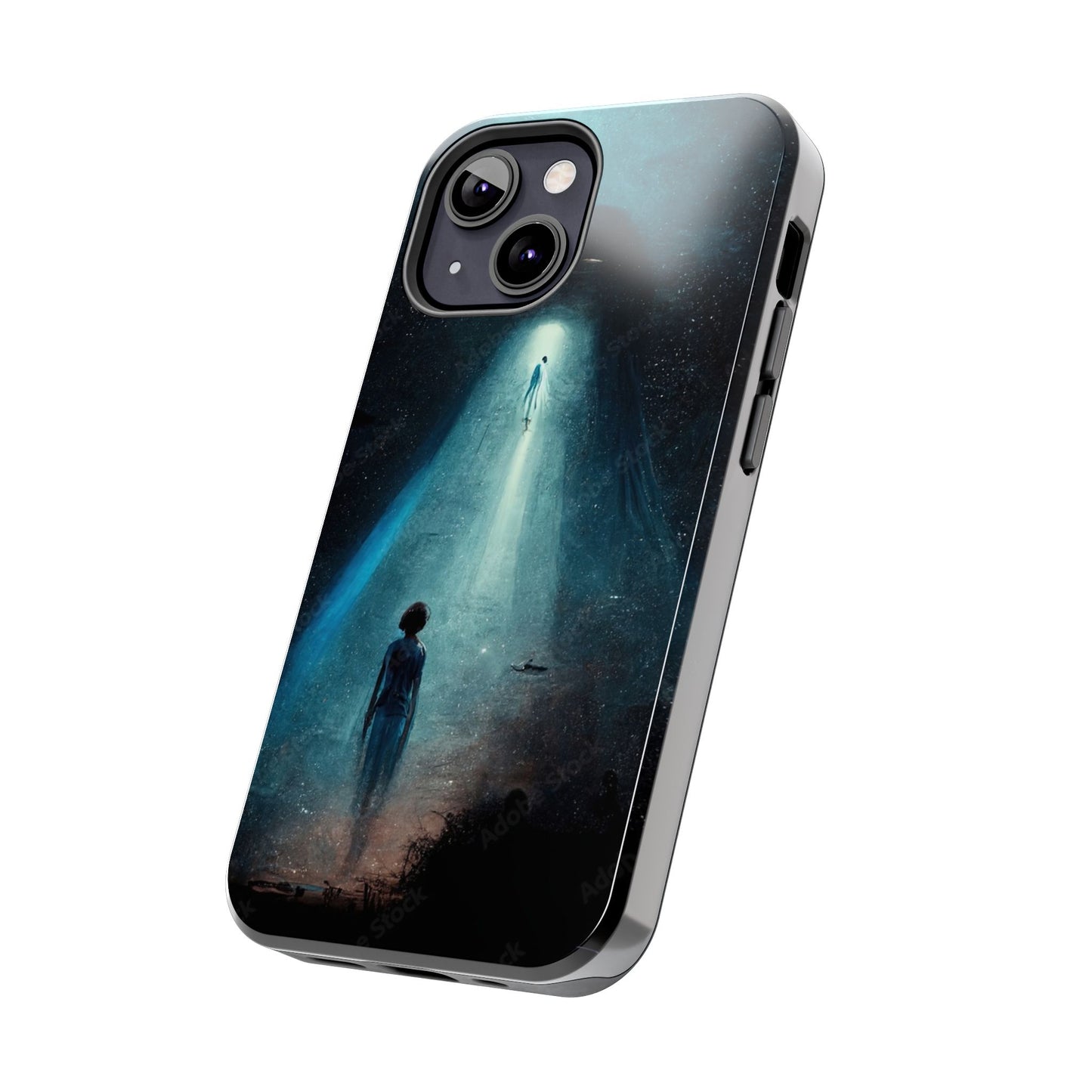 Abduction- Tough Phone Cases