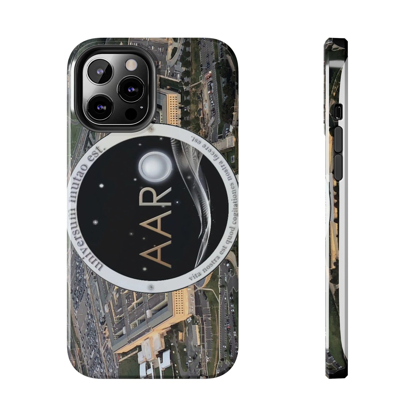 AARO-Tough Phone Cases