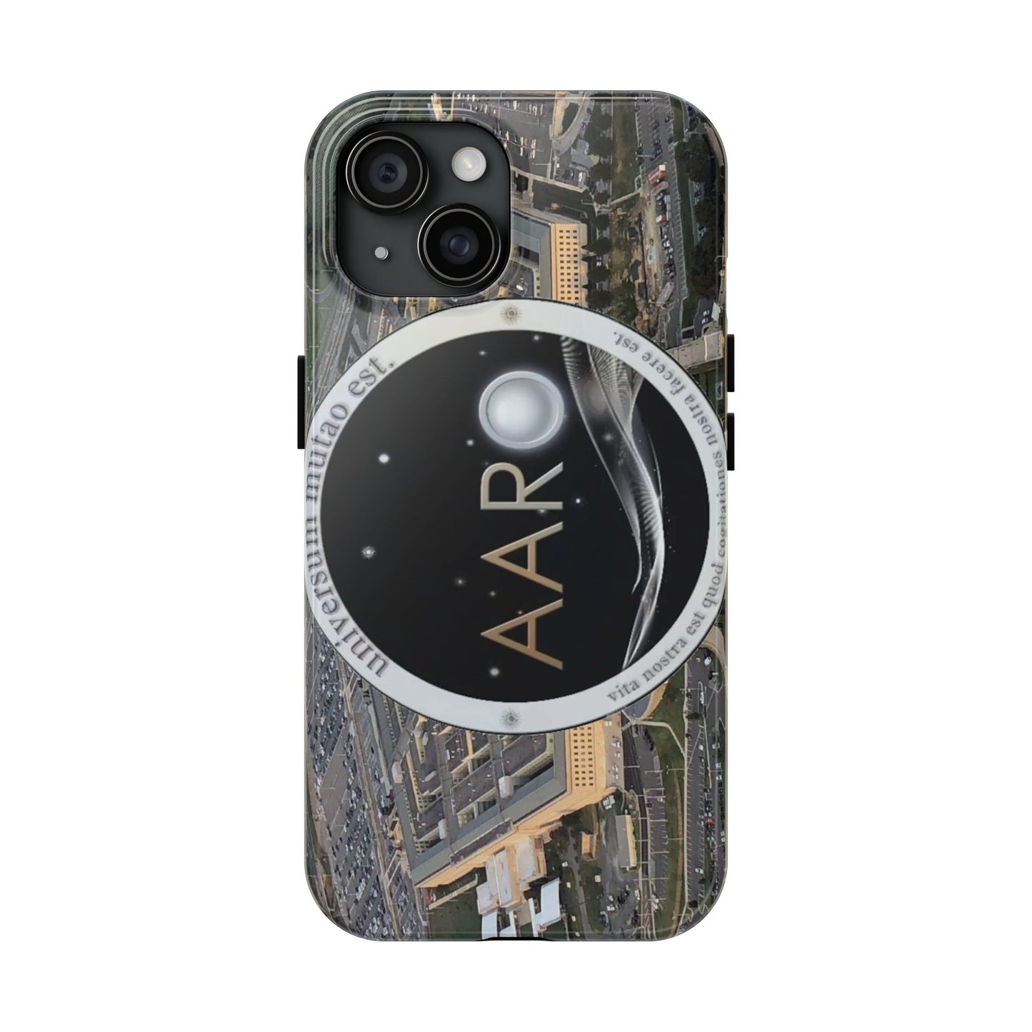 AARO-Tough Phone Cases