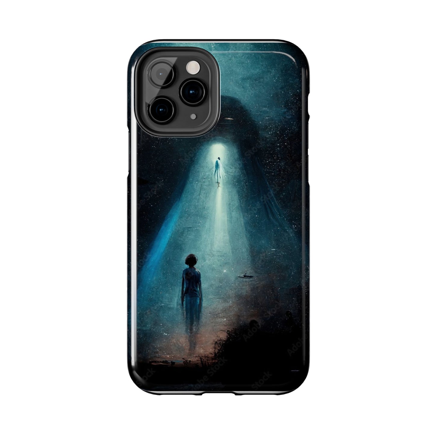 Abduction- Tough Phone Cases