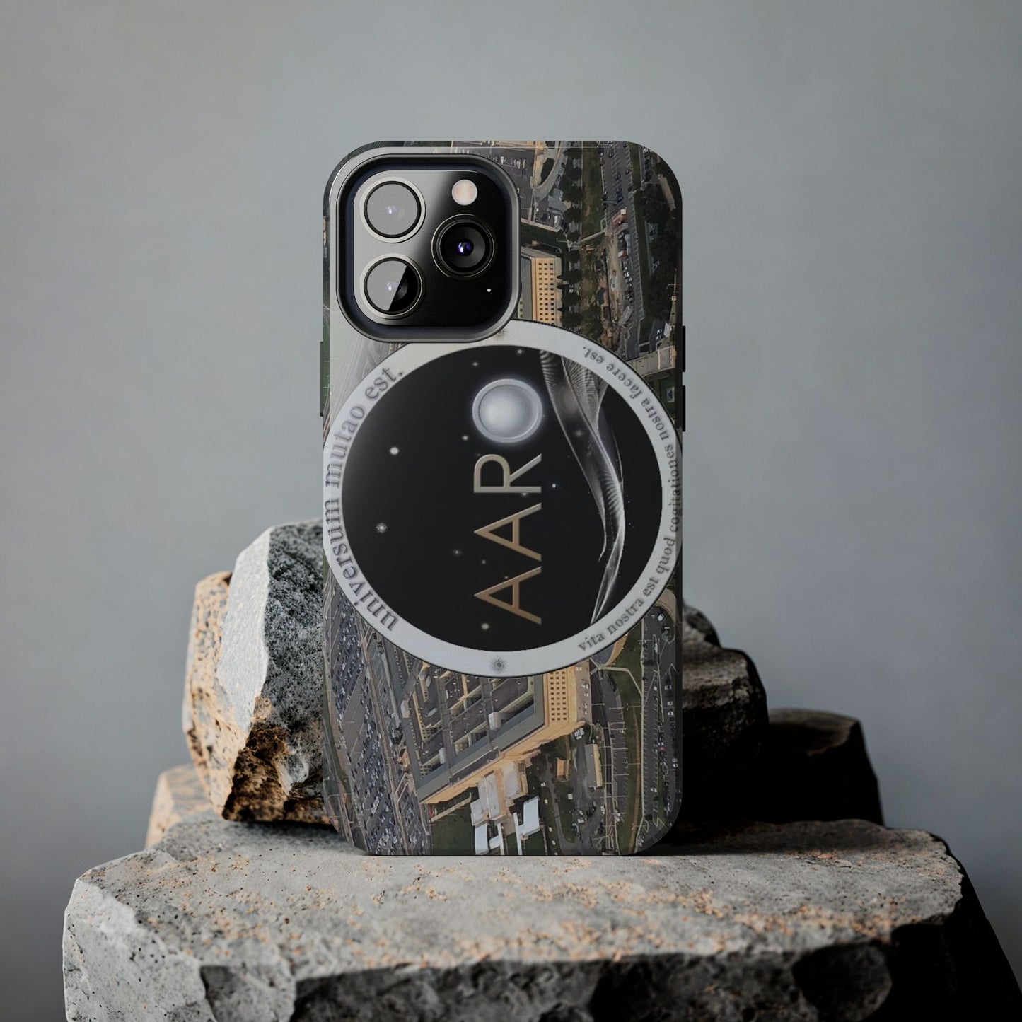 AARO-Tough Phone Cases