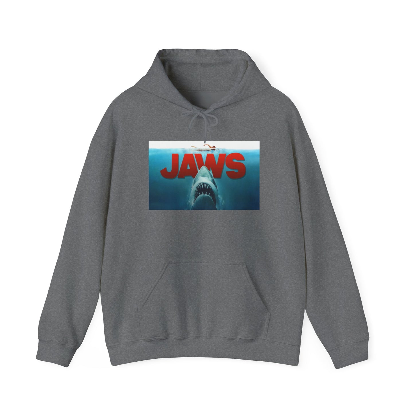 Jaws - Heavy Blend™ Hooded Sweatshirt