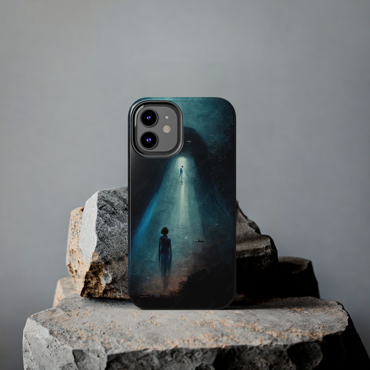 Abduction- Tough Phone Cases