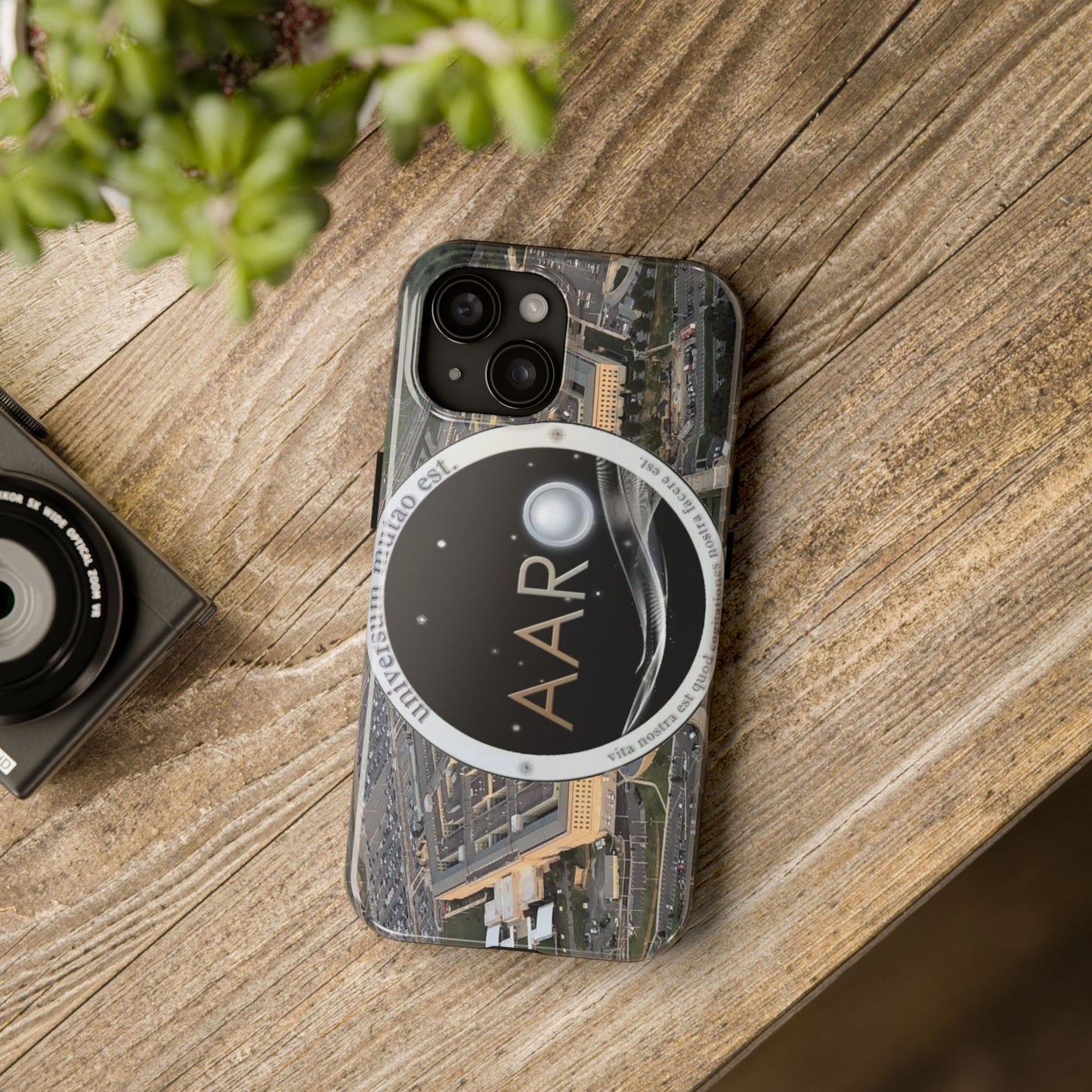 AARO-Tough Phone Cases