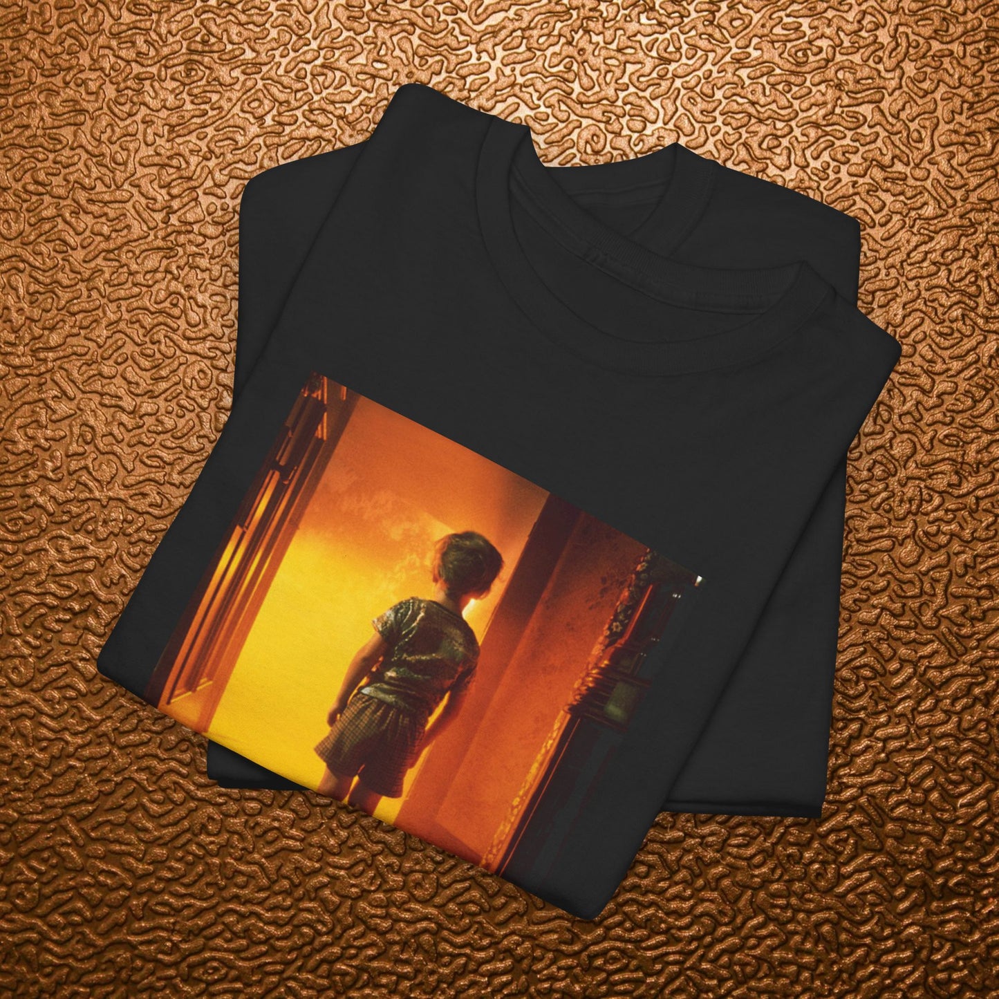 Close Encounters of the 3rd Kind- Unisex Heavy Cotton Tee