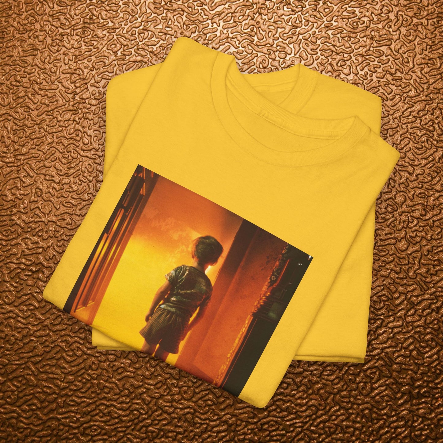 Close Encounters of the 3rd Kind- Unisex Heavy Cotton Tee