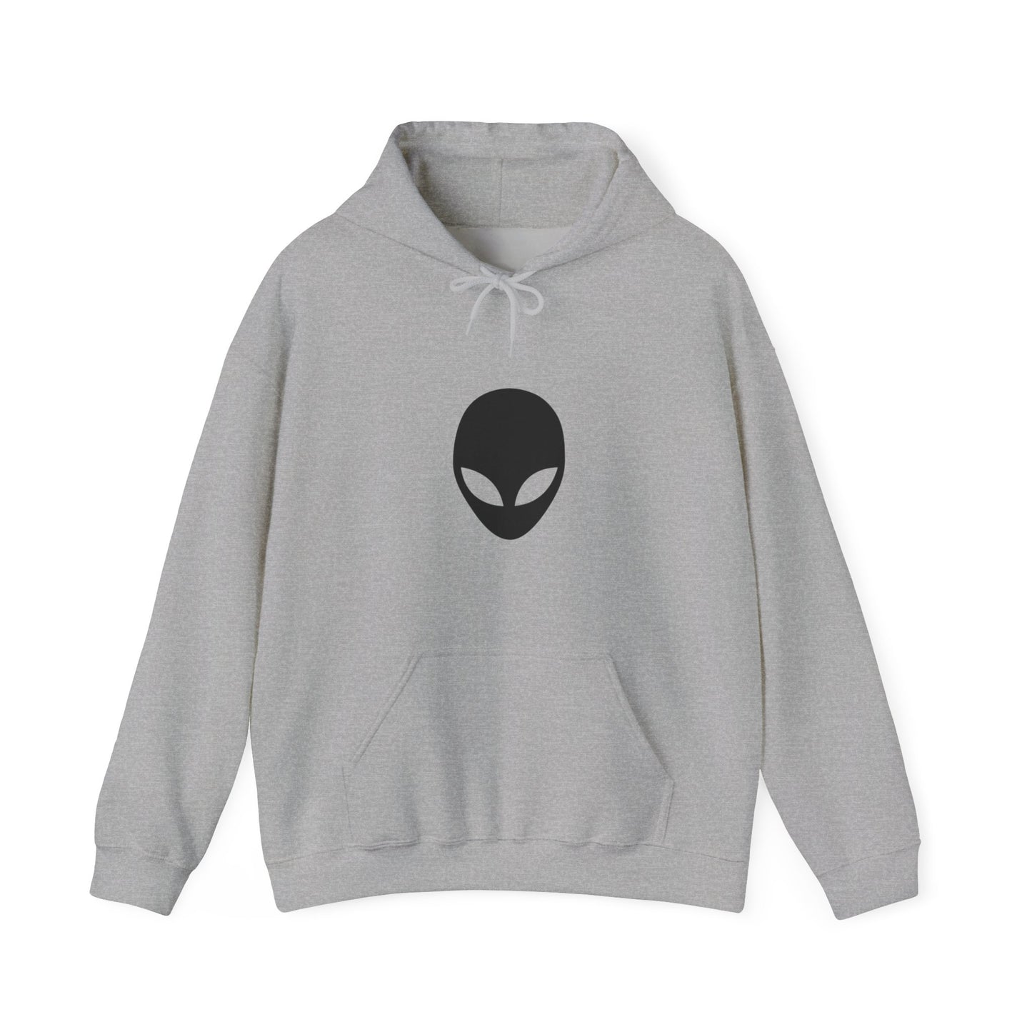 Alien face - Soft Unisex Sweatshirt