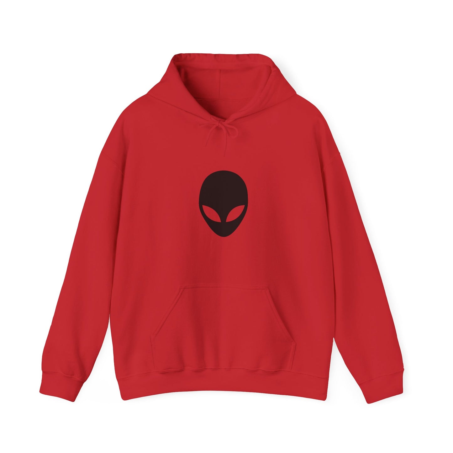 Alien face - Soft Unisex Sweatshirt