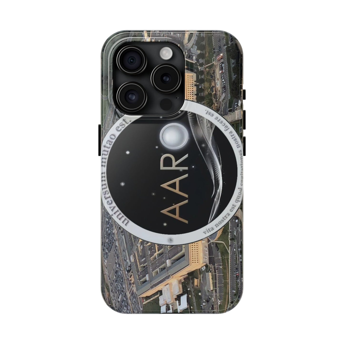 AARO-Tough Phone Cases