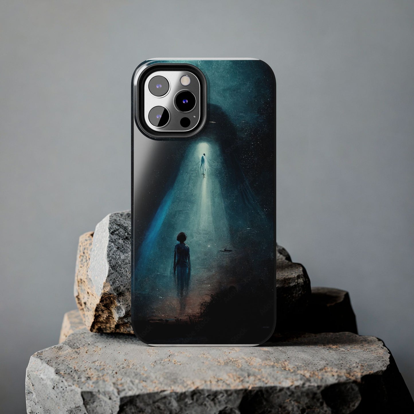 Abduction- Tough Phone Cases