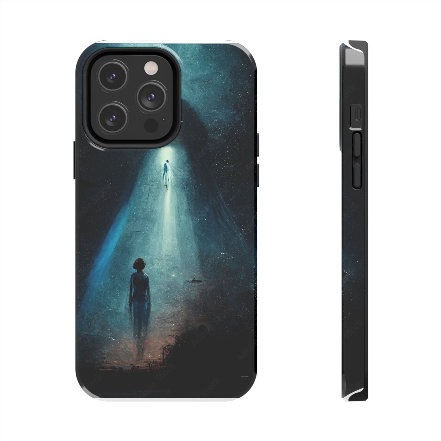 Abduction- Tough Phone Cases