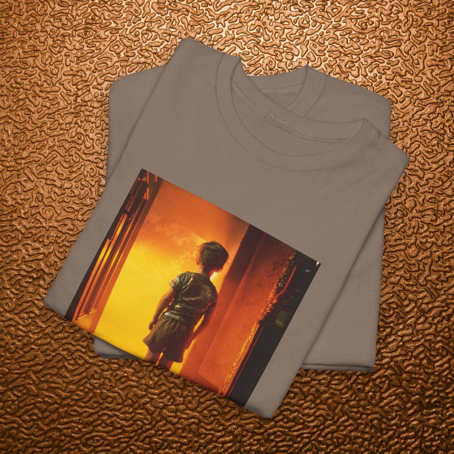 Close Encounters of the 3rd Kind- Unisex Heavy Cotton Tee