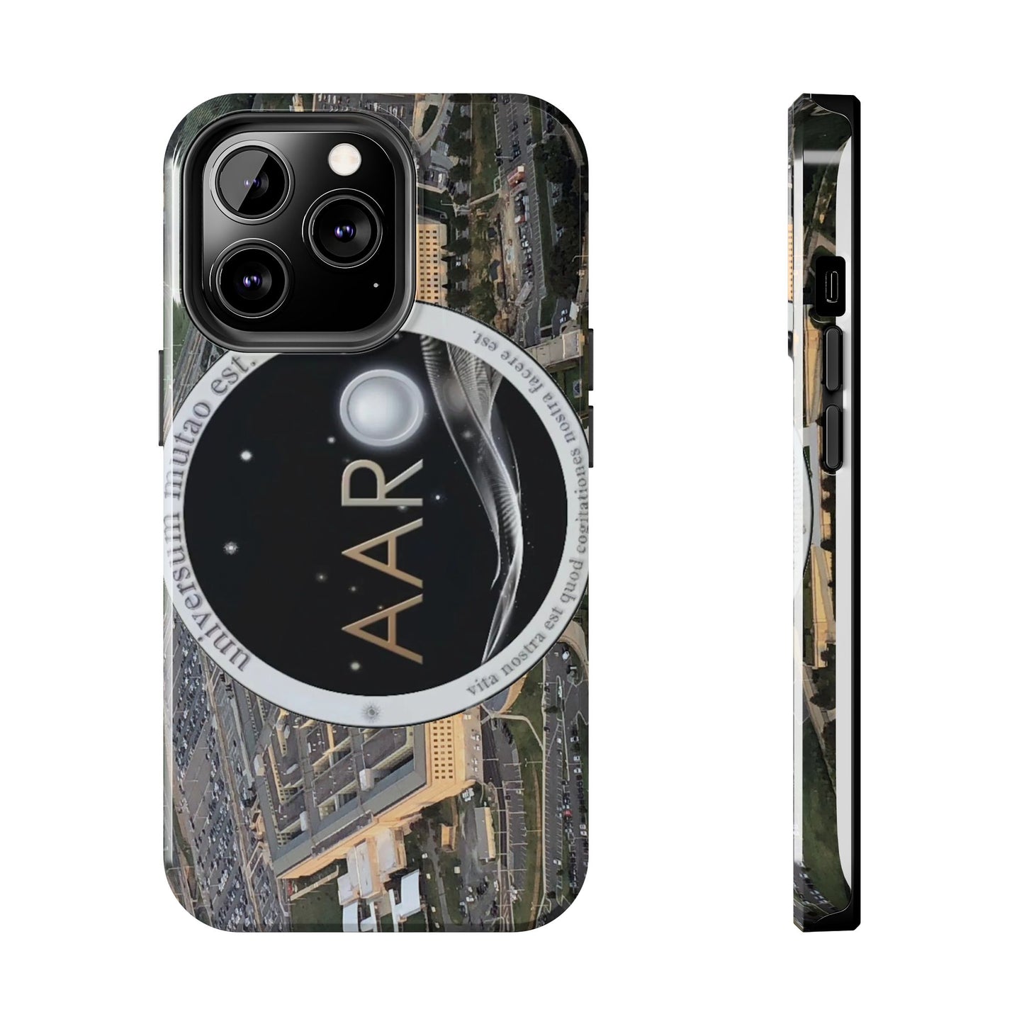 AARO-Tough Phone Cases