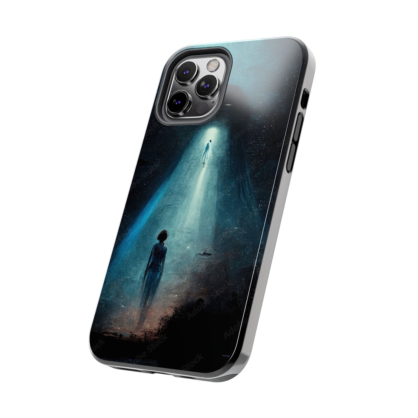 Abduction- Tough Phone Cases