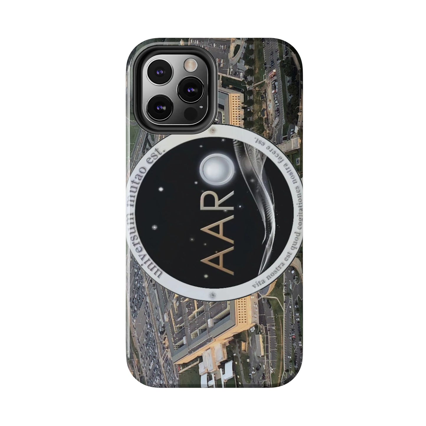 AARO-Tough Phone Cases