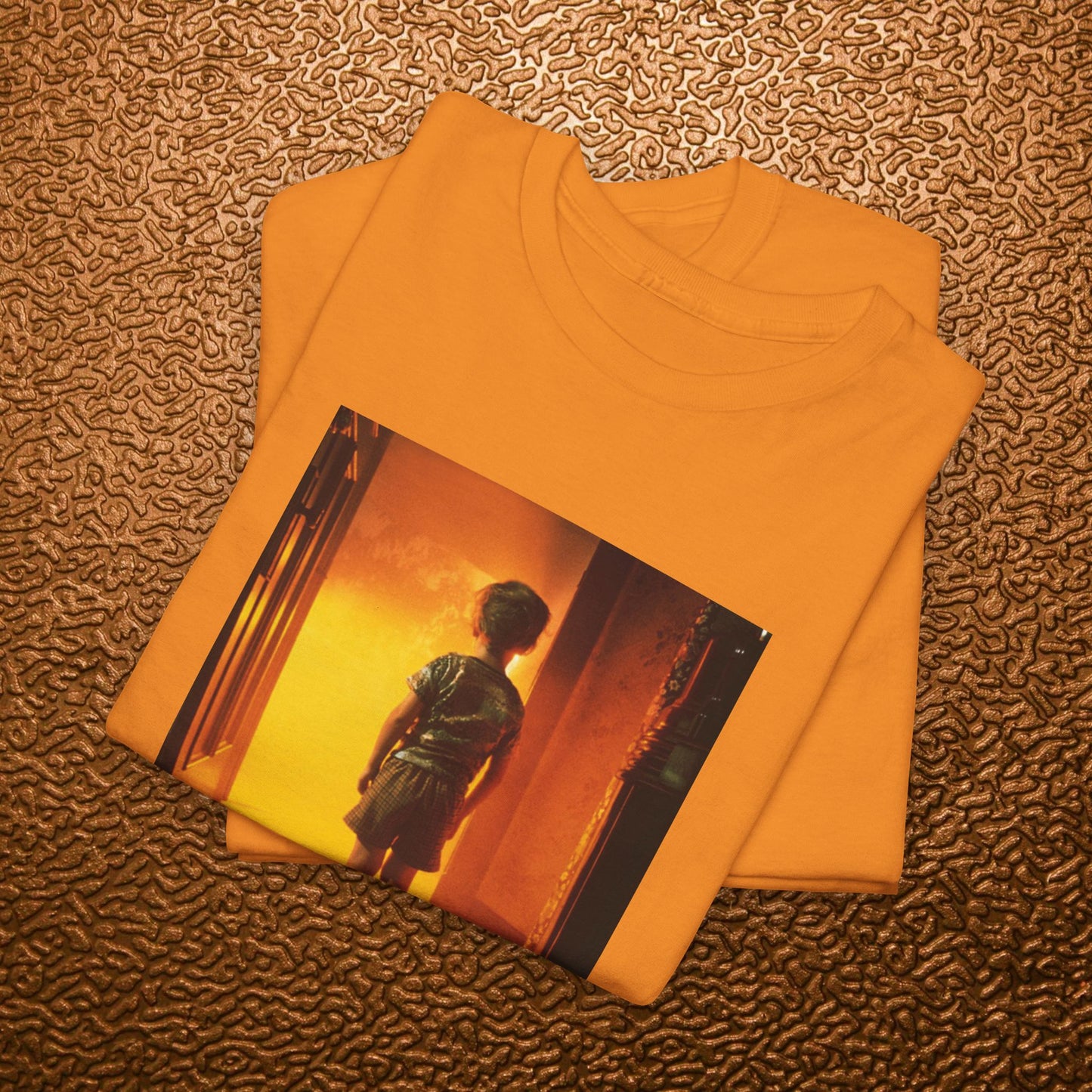 Close Encounters of the 3rd Kind- Unisex Heavy Cotton Tee