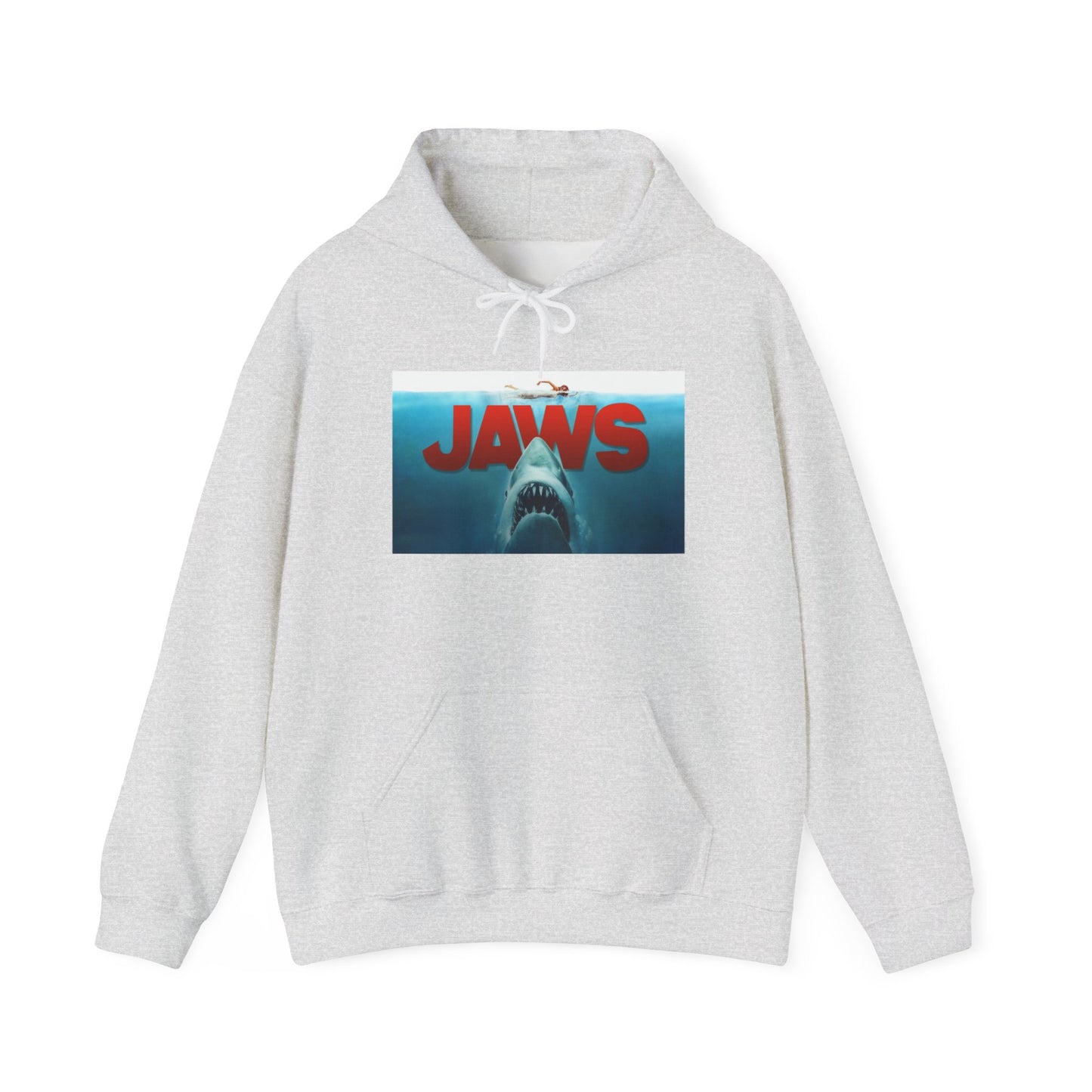 Jaws - Heavy Blend™ Hooded Sweatshirt