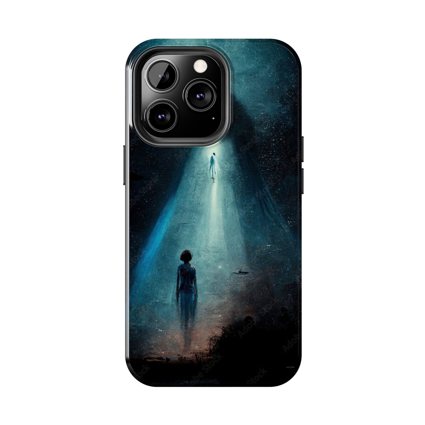 Abduction- Tough Phone Cases