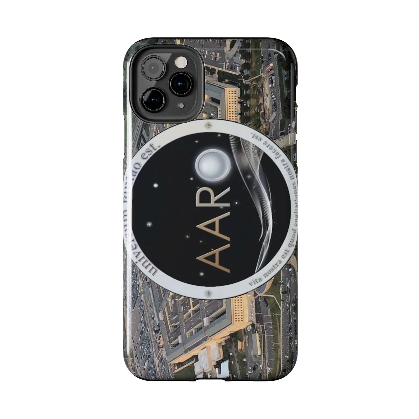 AARO-Tough Phone Cases