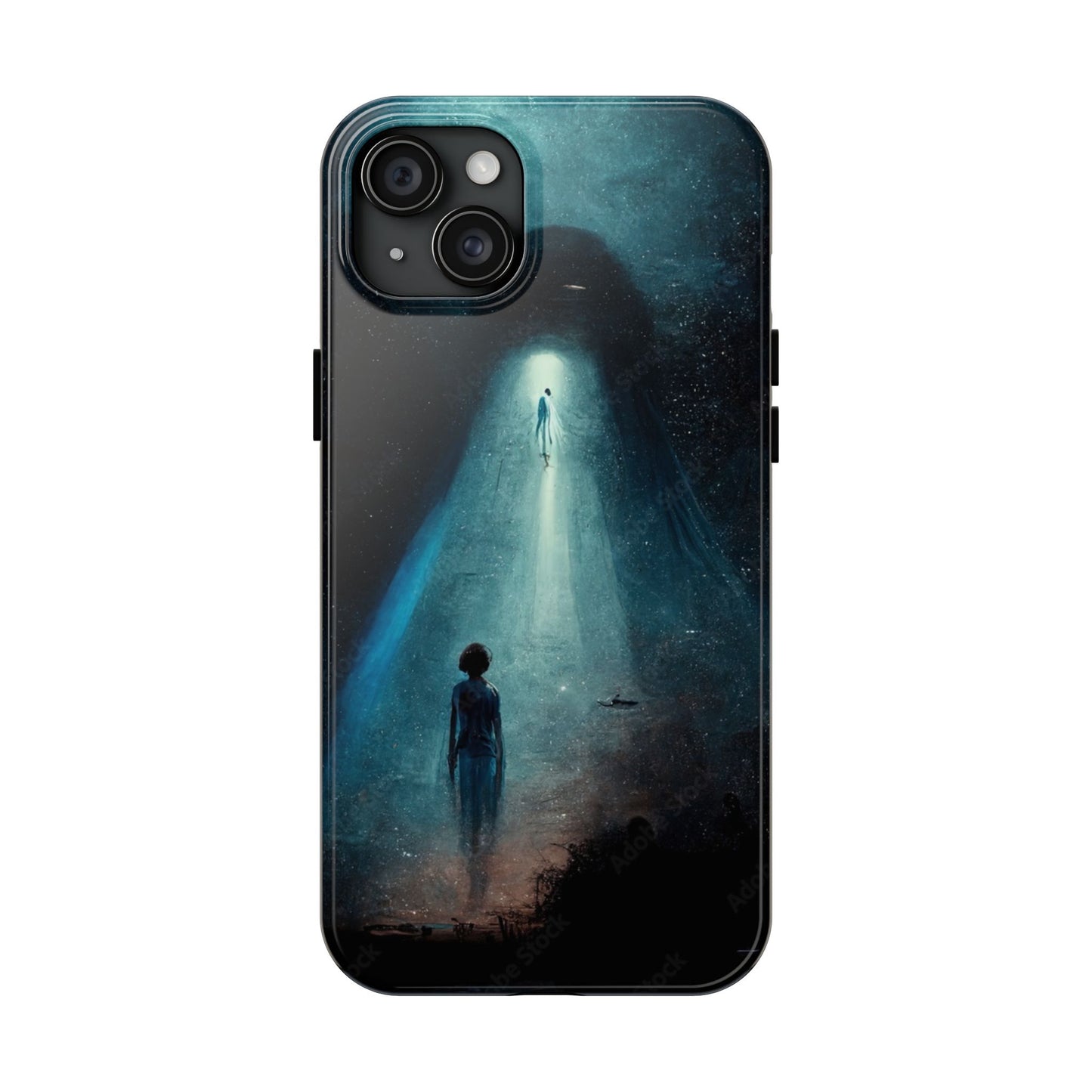 Abduction- Tough Phone Cases