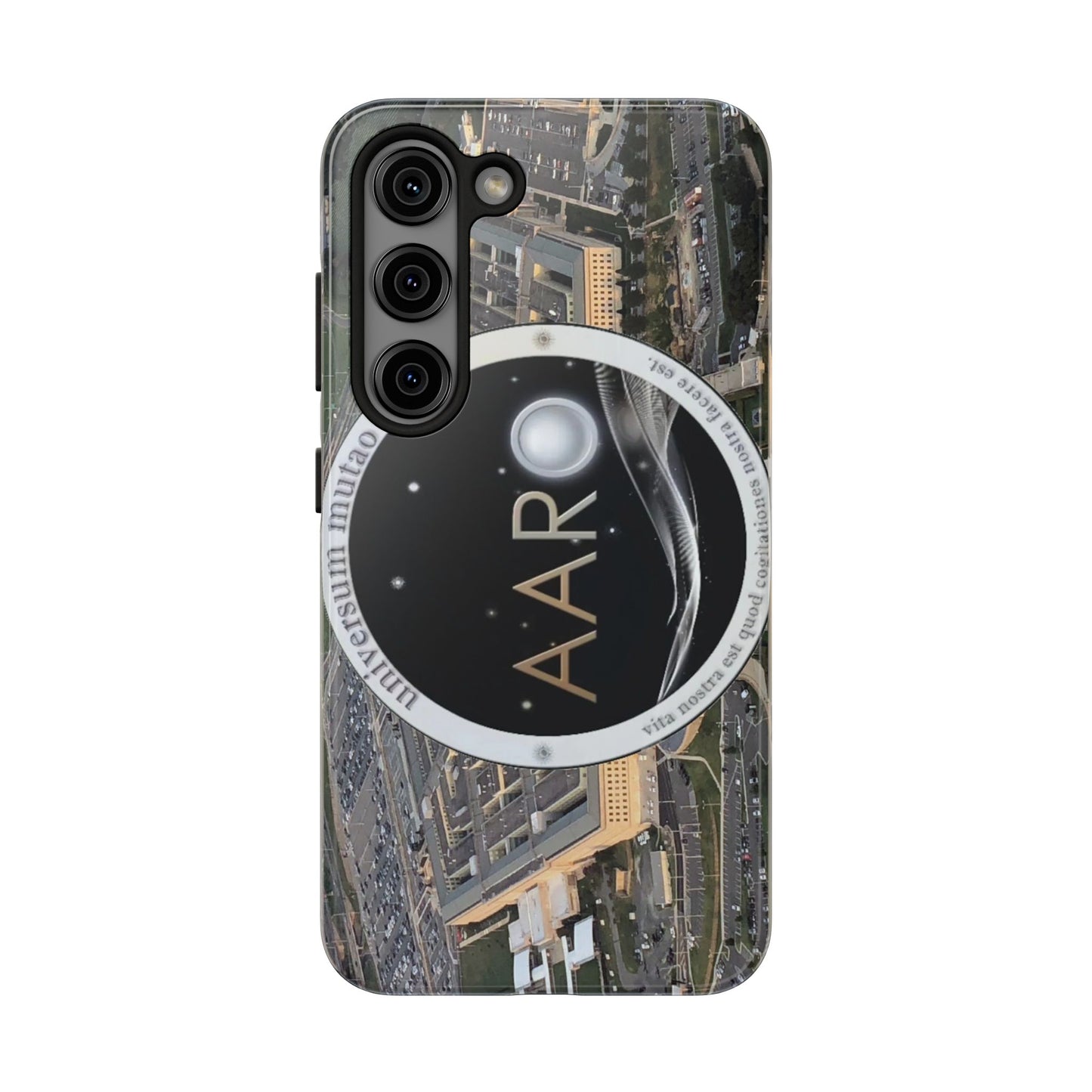 AARO-Tough Phone Cases